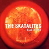 Skatalites-Ball of Fire"cd"